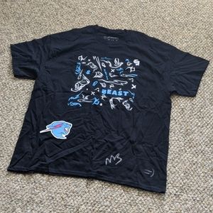 Limited Signed MrBeast Tee